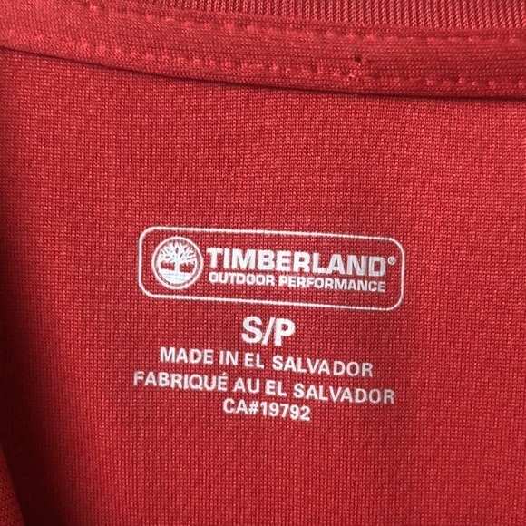TIMBERLAND Long Sleeve Shirt - Picture 3 of 4